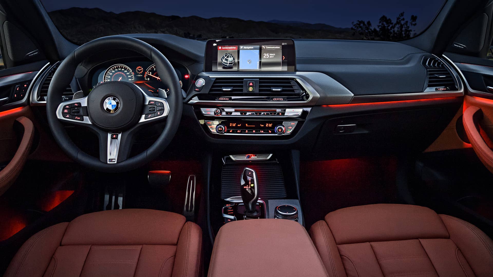 2018 BMW X3 M40i