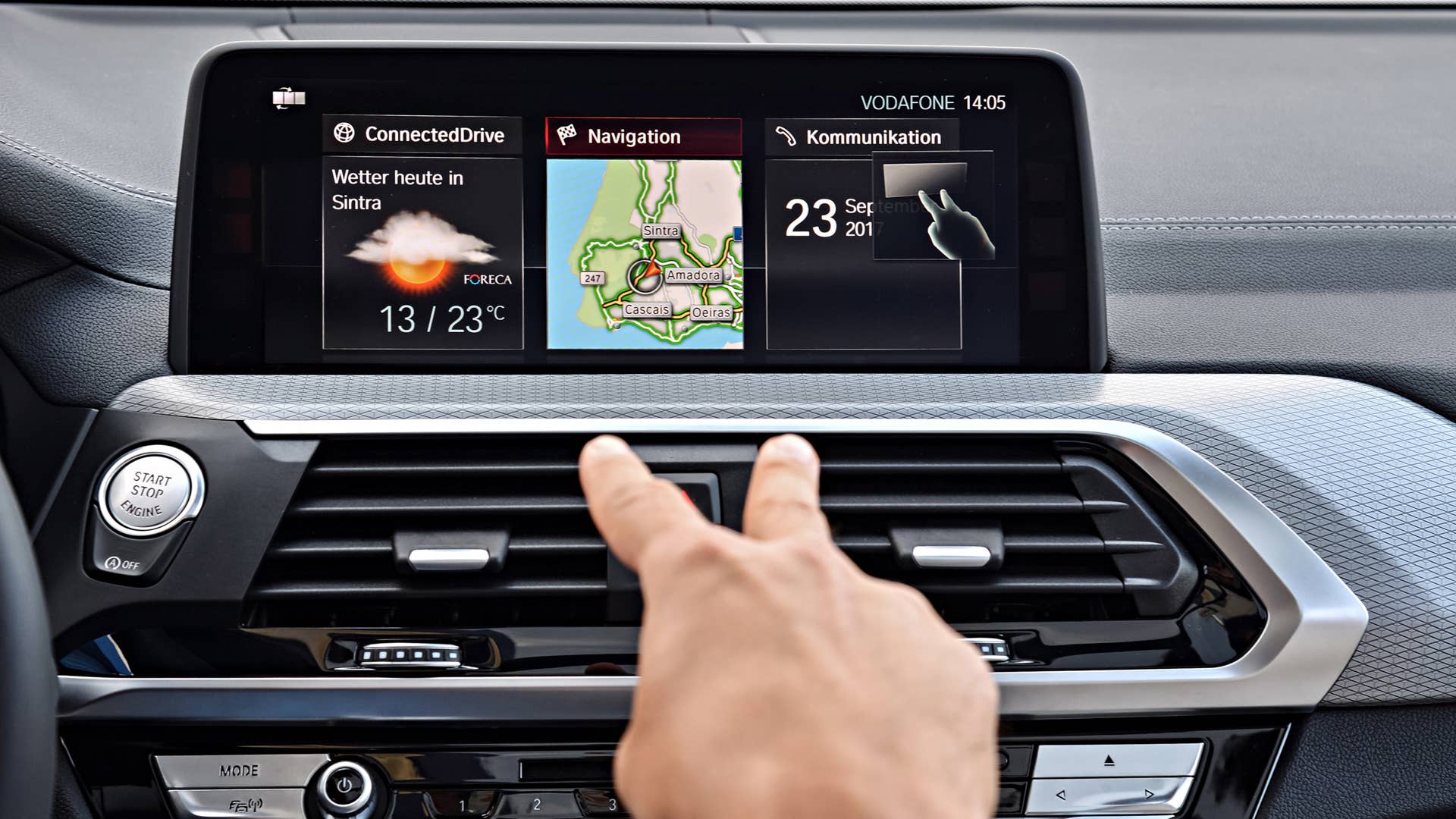 2018 BMW X3 M40i