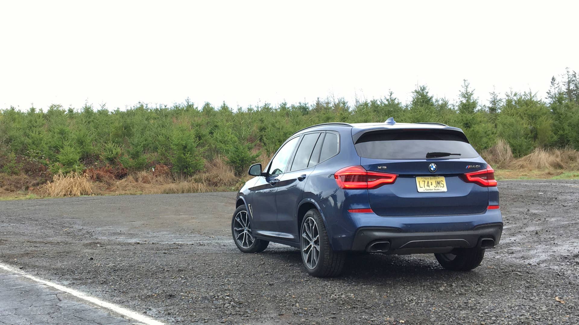 2018 BMW X3 M40i