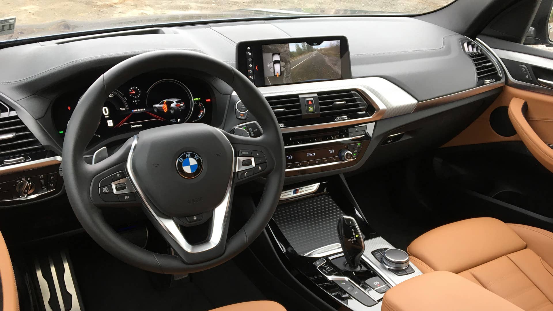 2018 BMW X3 M40i