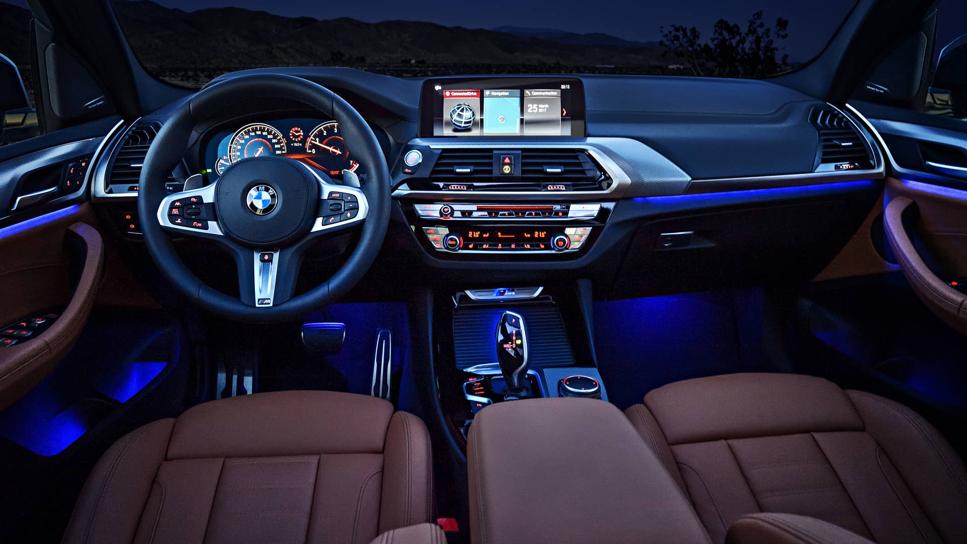 2018 BMW X3 M40i