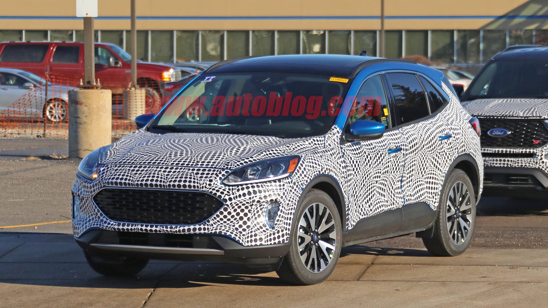 2020 Ford Escape