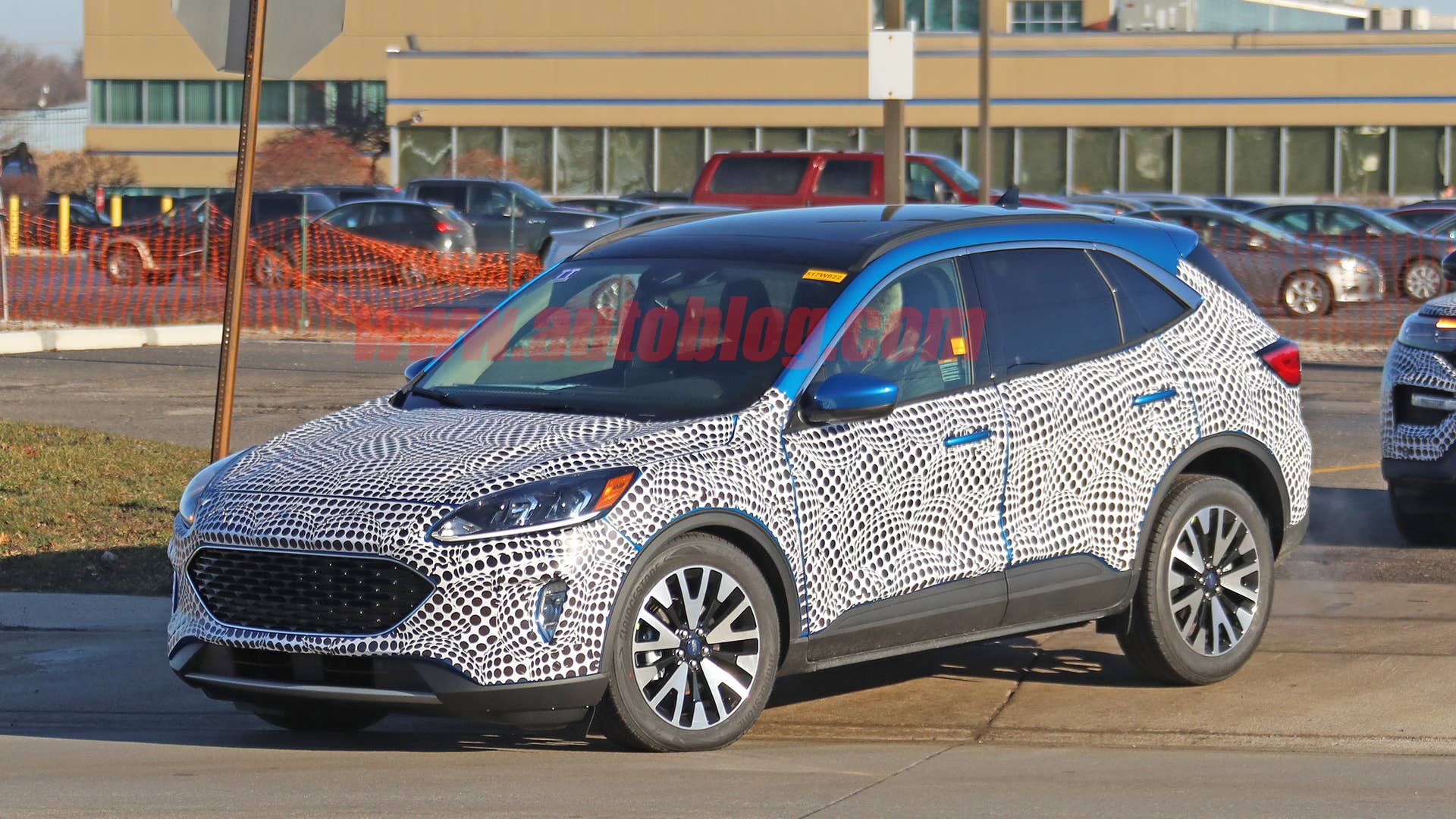2020 Ford Escape