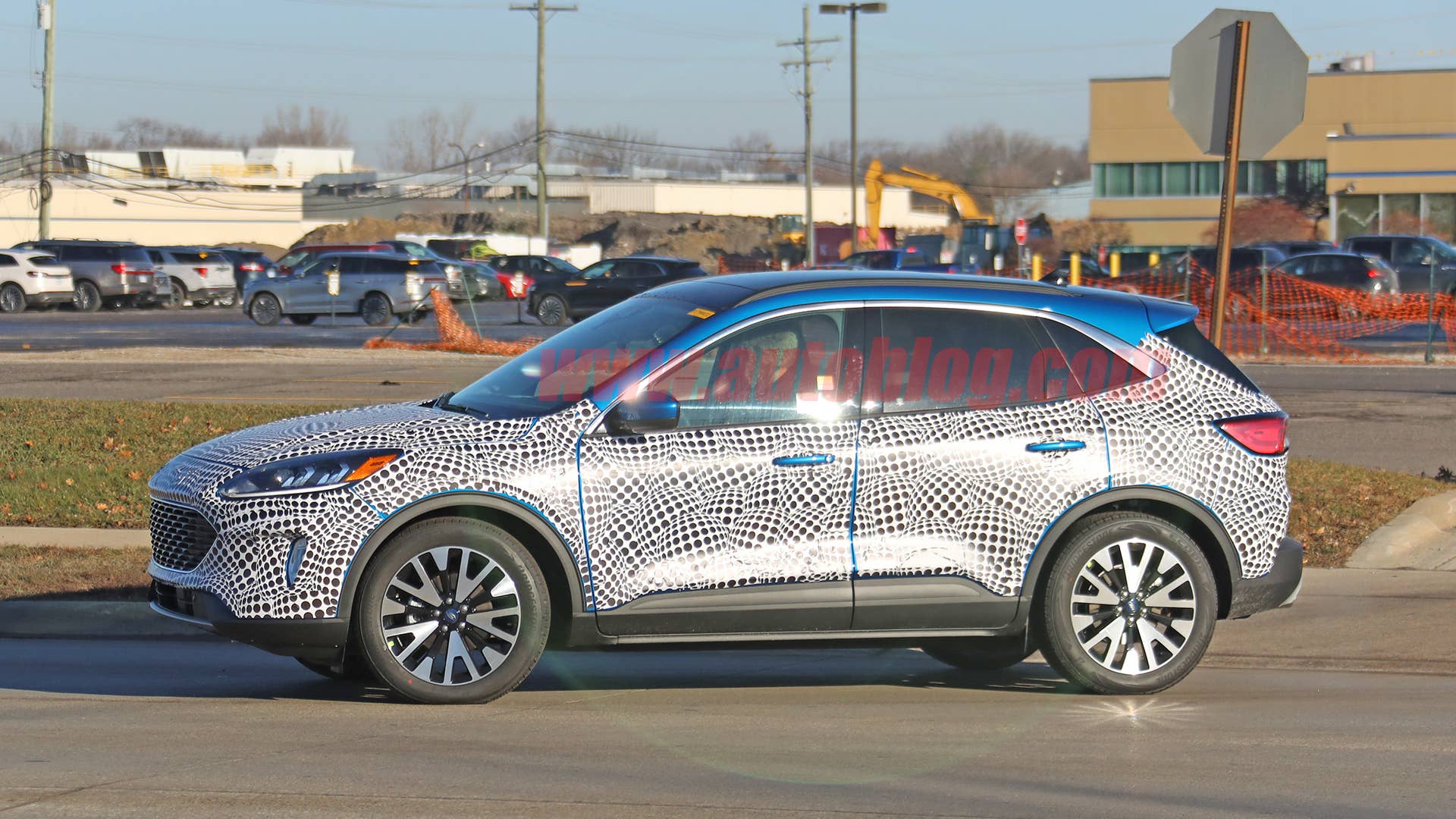 2020 Ford Escape