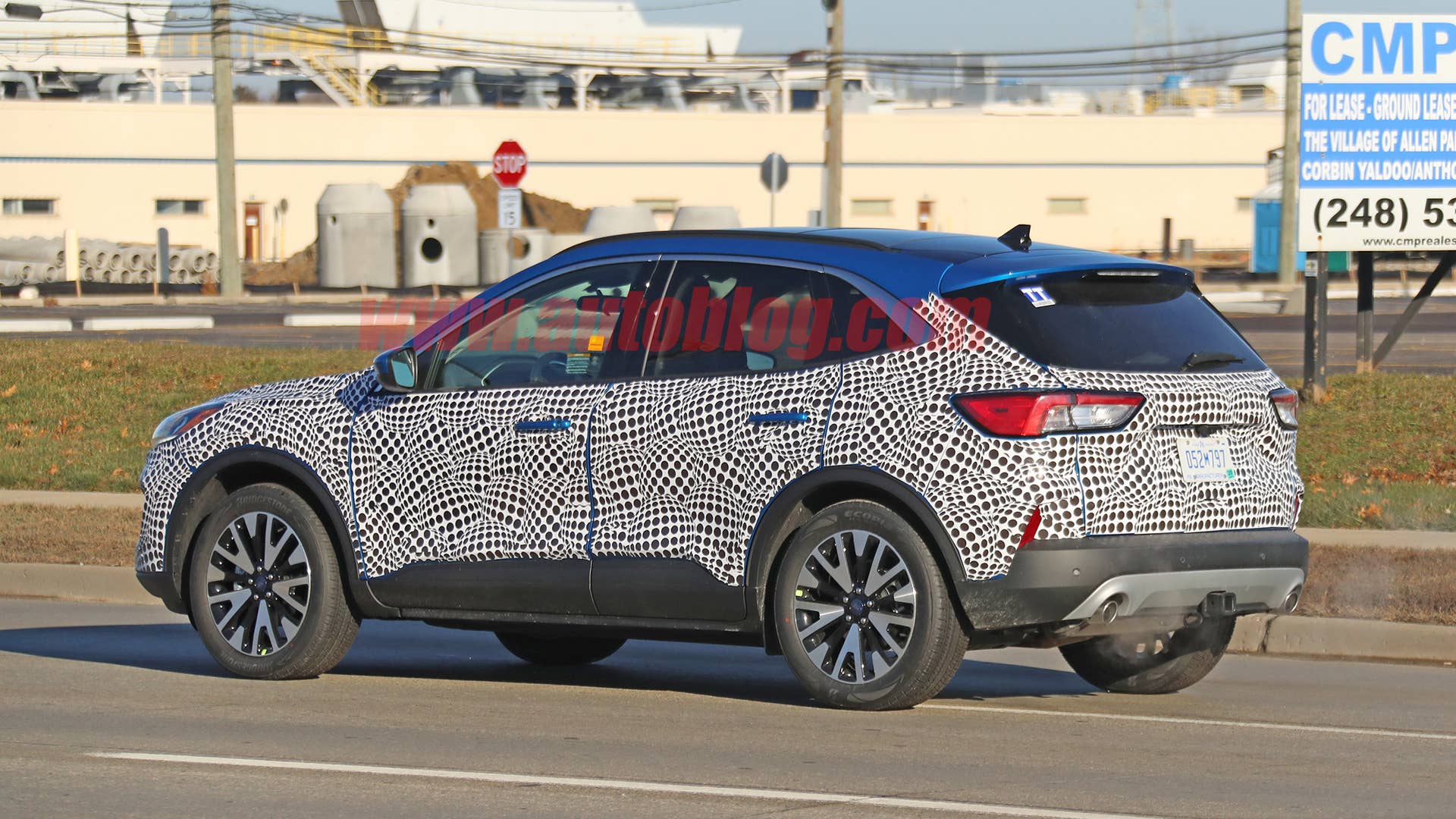 2020 Ford Escape