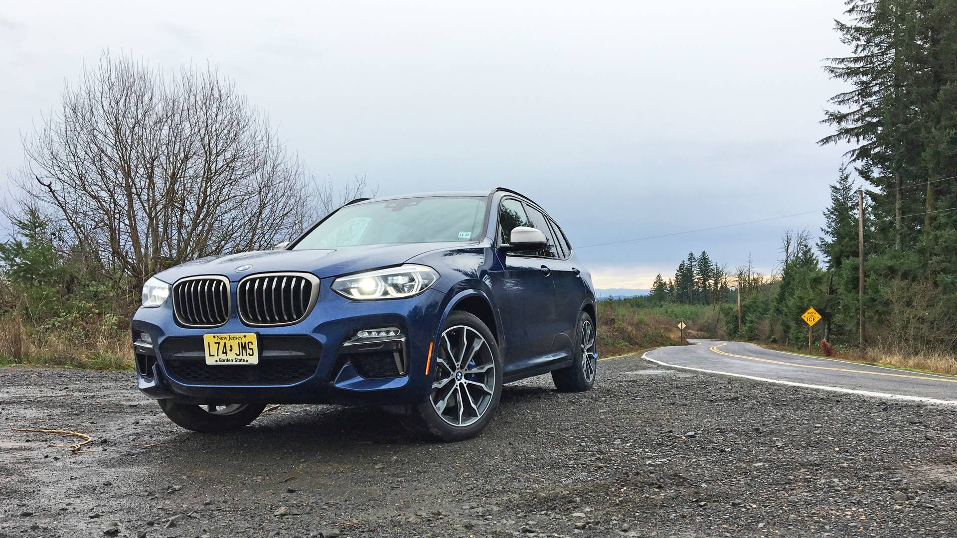 2018 BMW X3 M40i