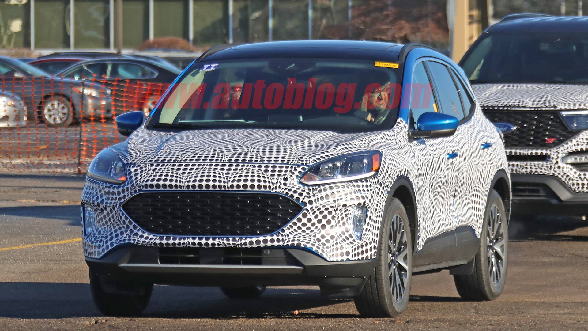 2020 Ford Escape
