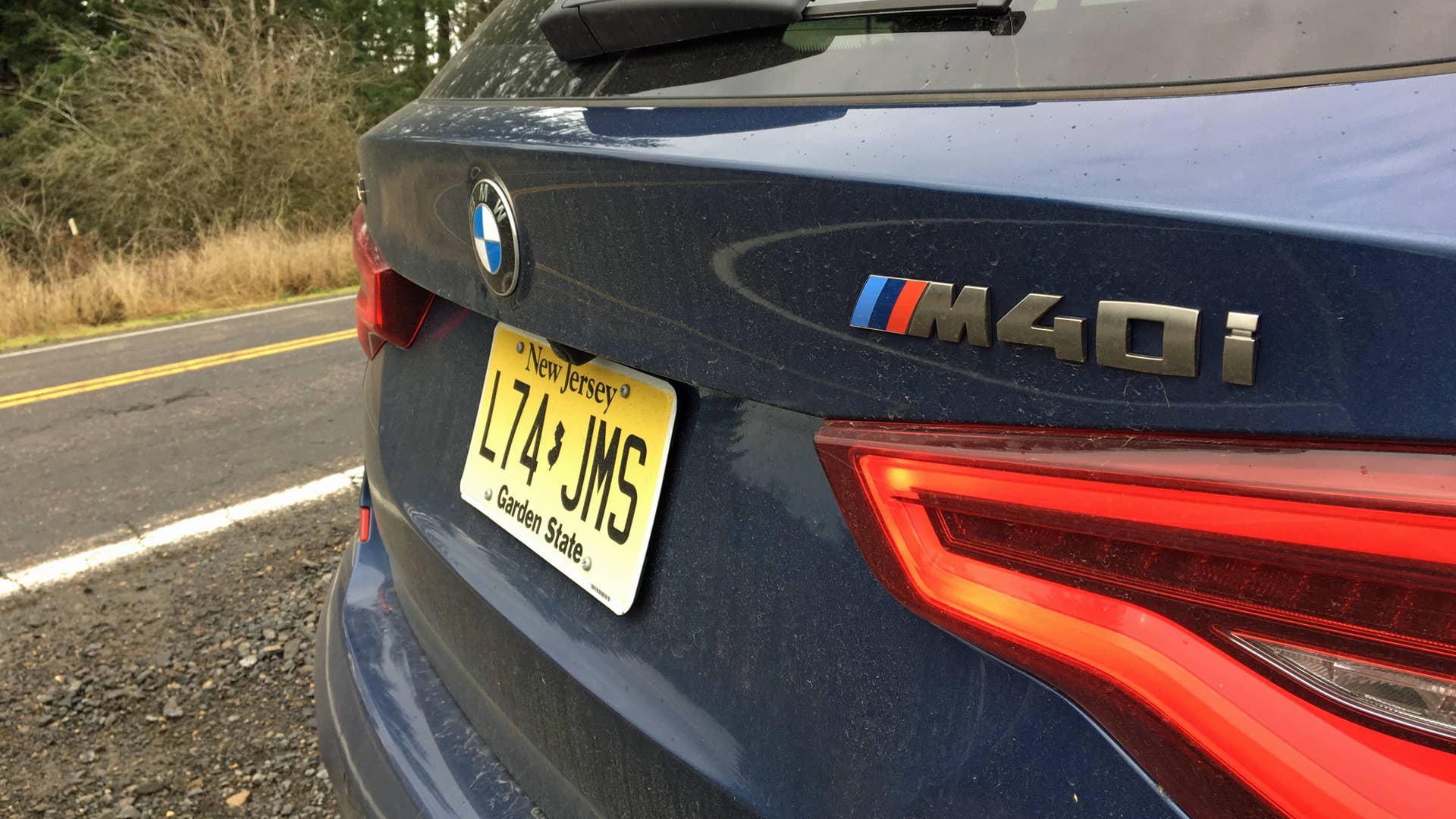 2018 BMW X3 M40i