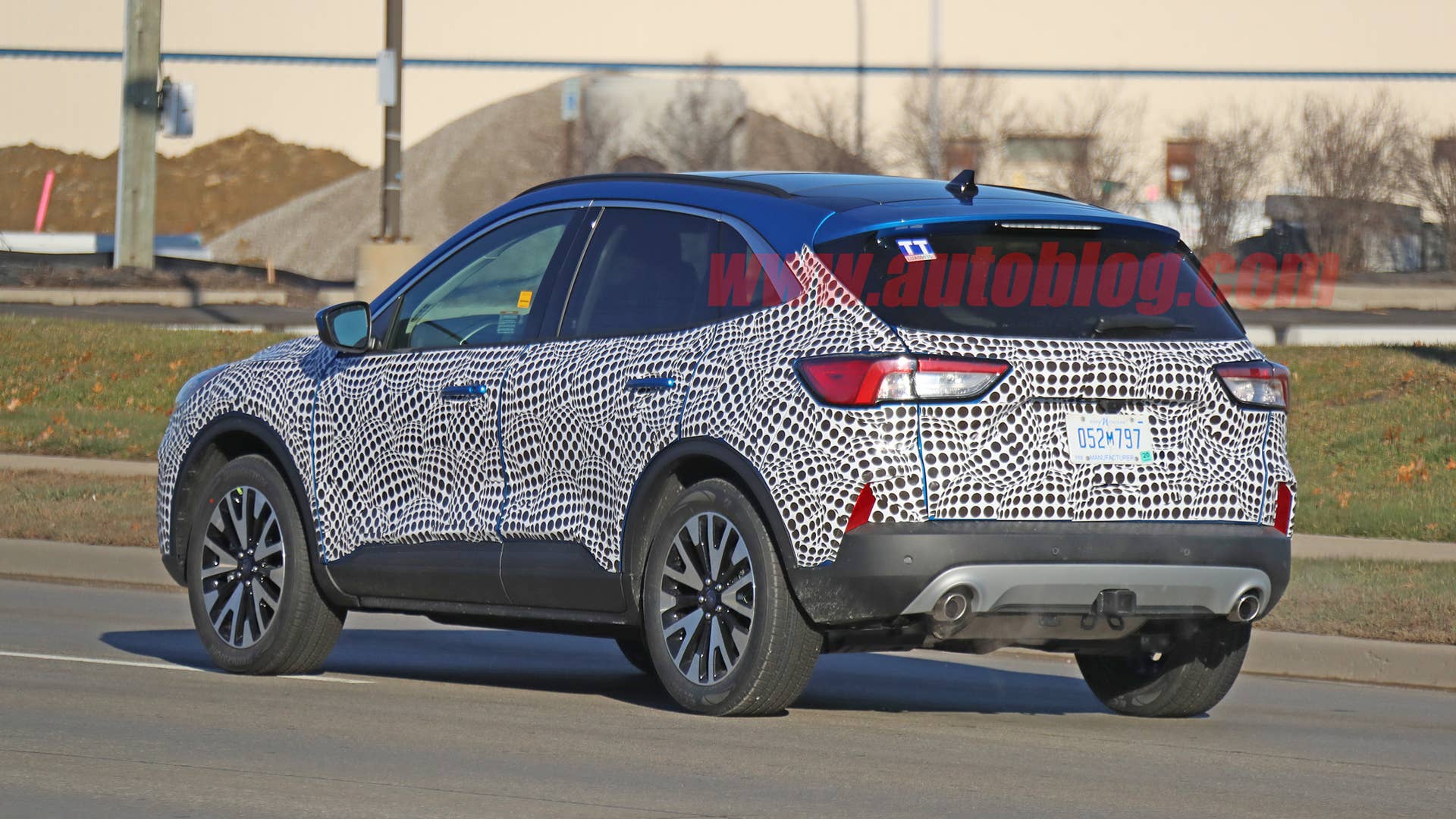 2020 Ford Escape