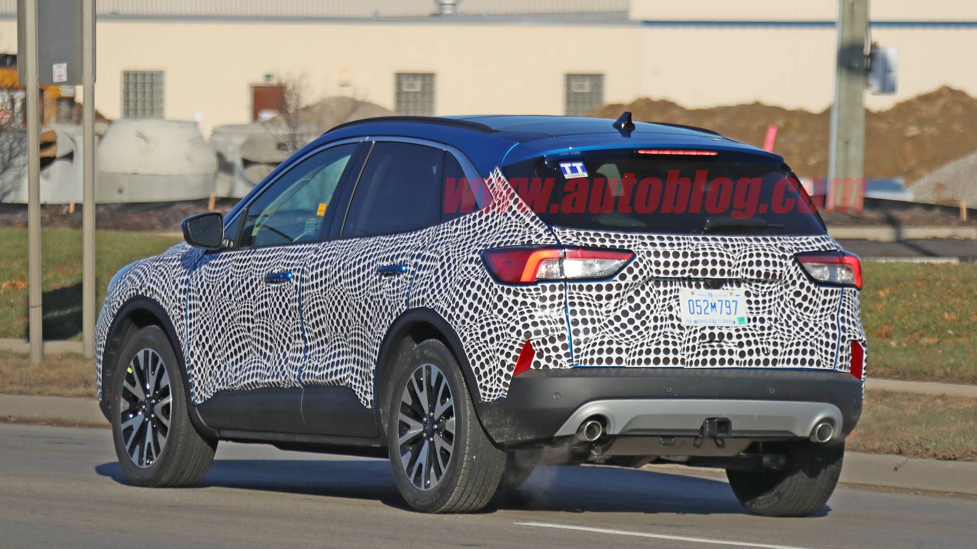 2020 Ford Escape