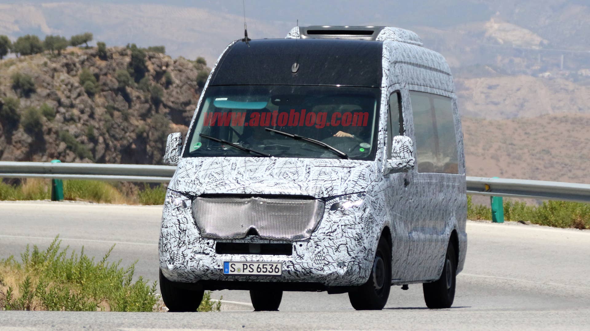 Mercedes-Benz Sprinter