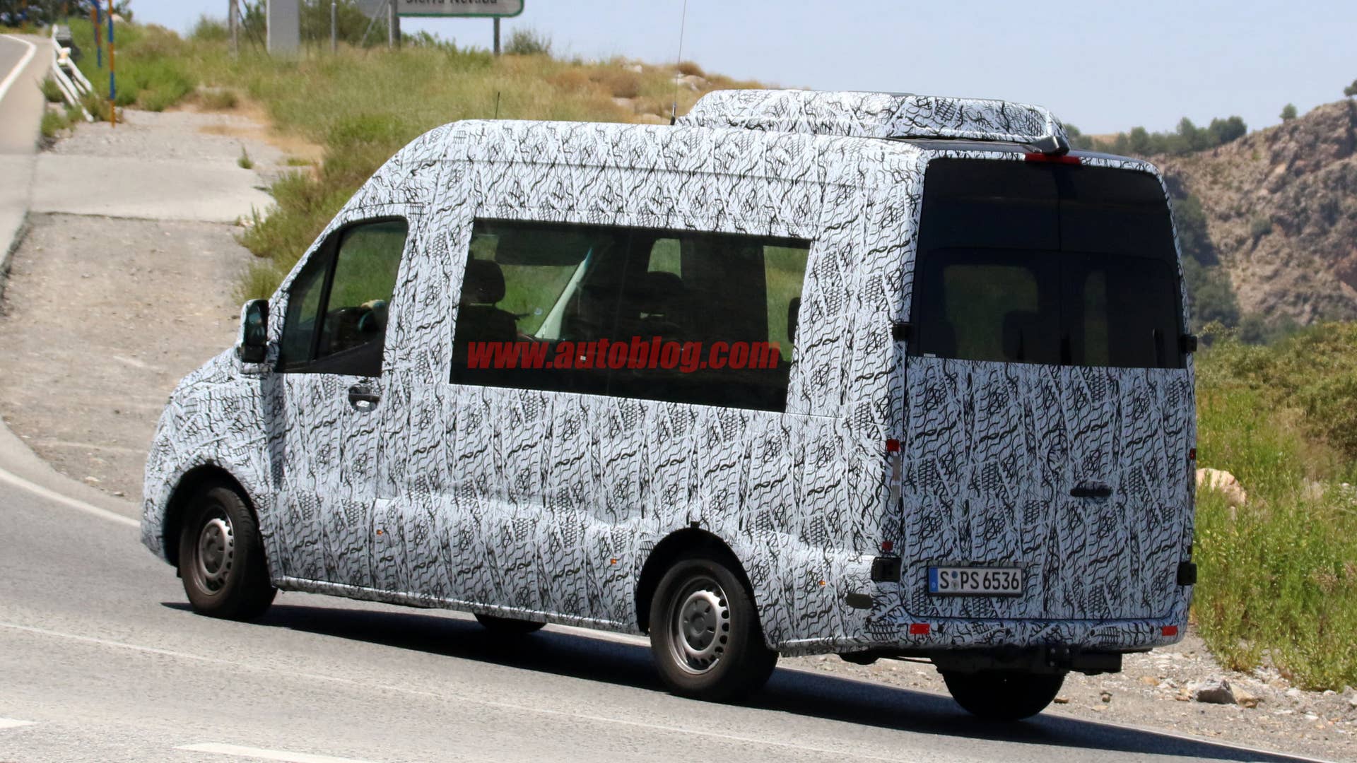 Mercedes-Benz Sprinter