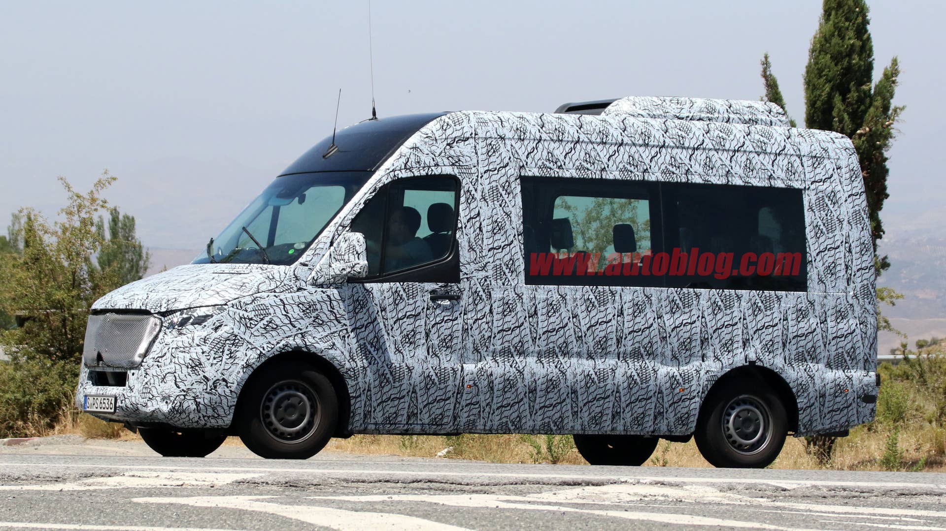 Mercedes-Benz Sprinter