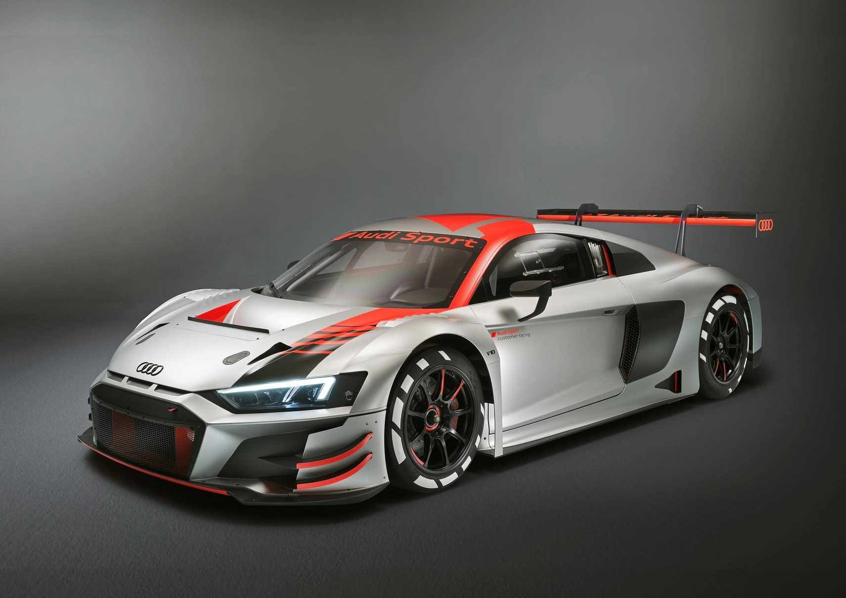 Audi Sport is looking into a road car based on the R8 GT3 race car.