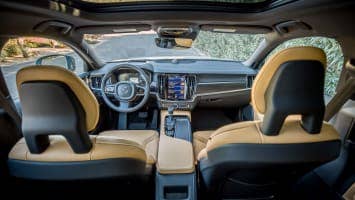 Volvo V90 Cross Country