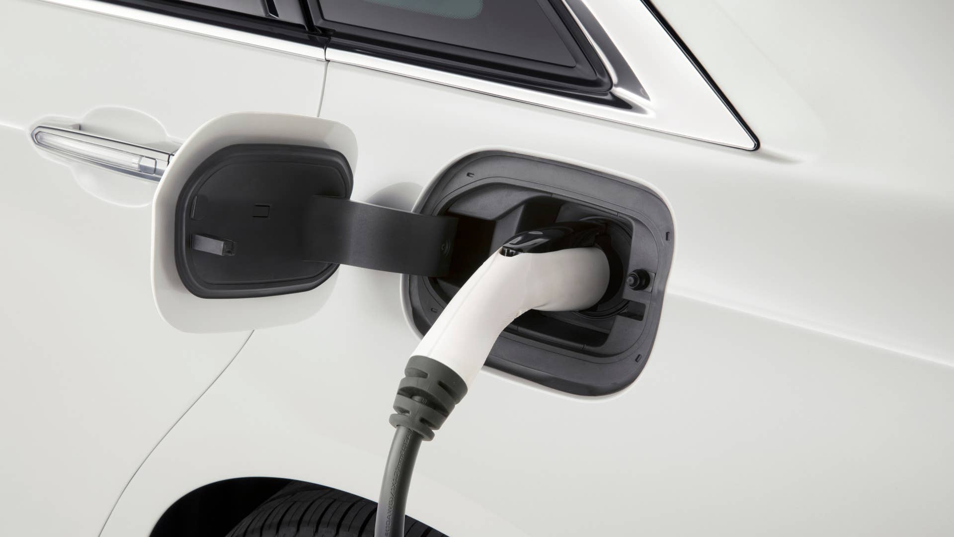 2017 Cadillac CT6 Plug-in Hybrid