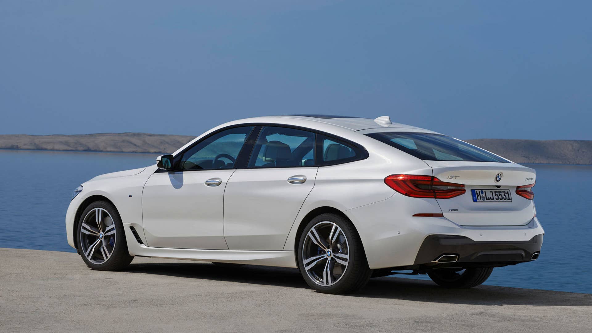 BMW 6 Series GT