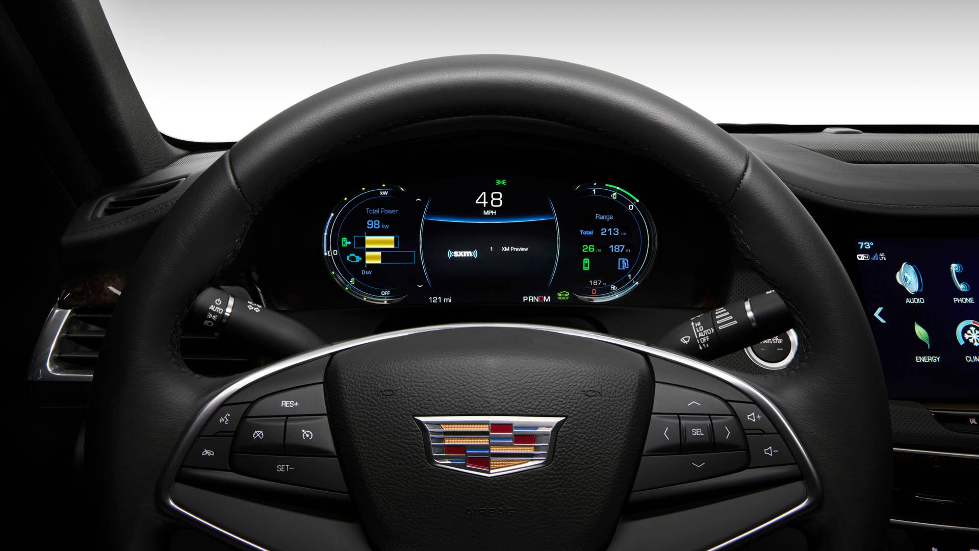 2017 Cadillac CT6 Plug-in Hybrid