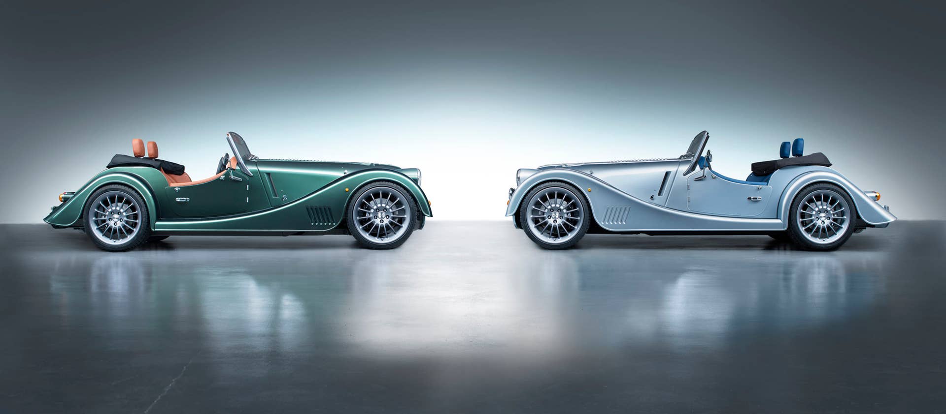 Morgan Plus Six