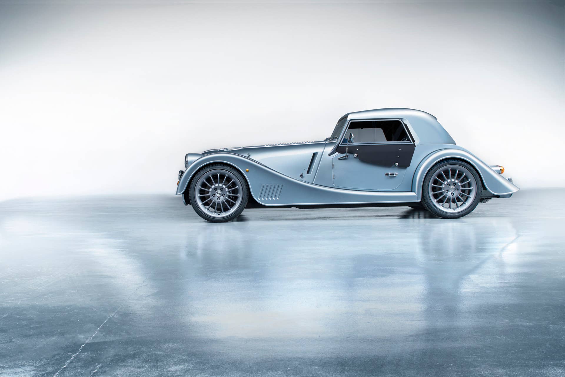 Morgan Plus Six