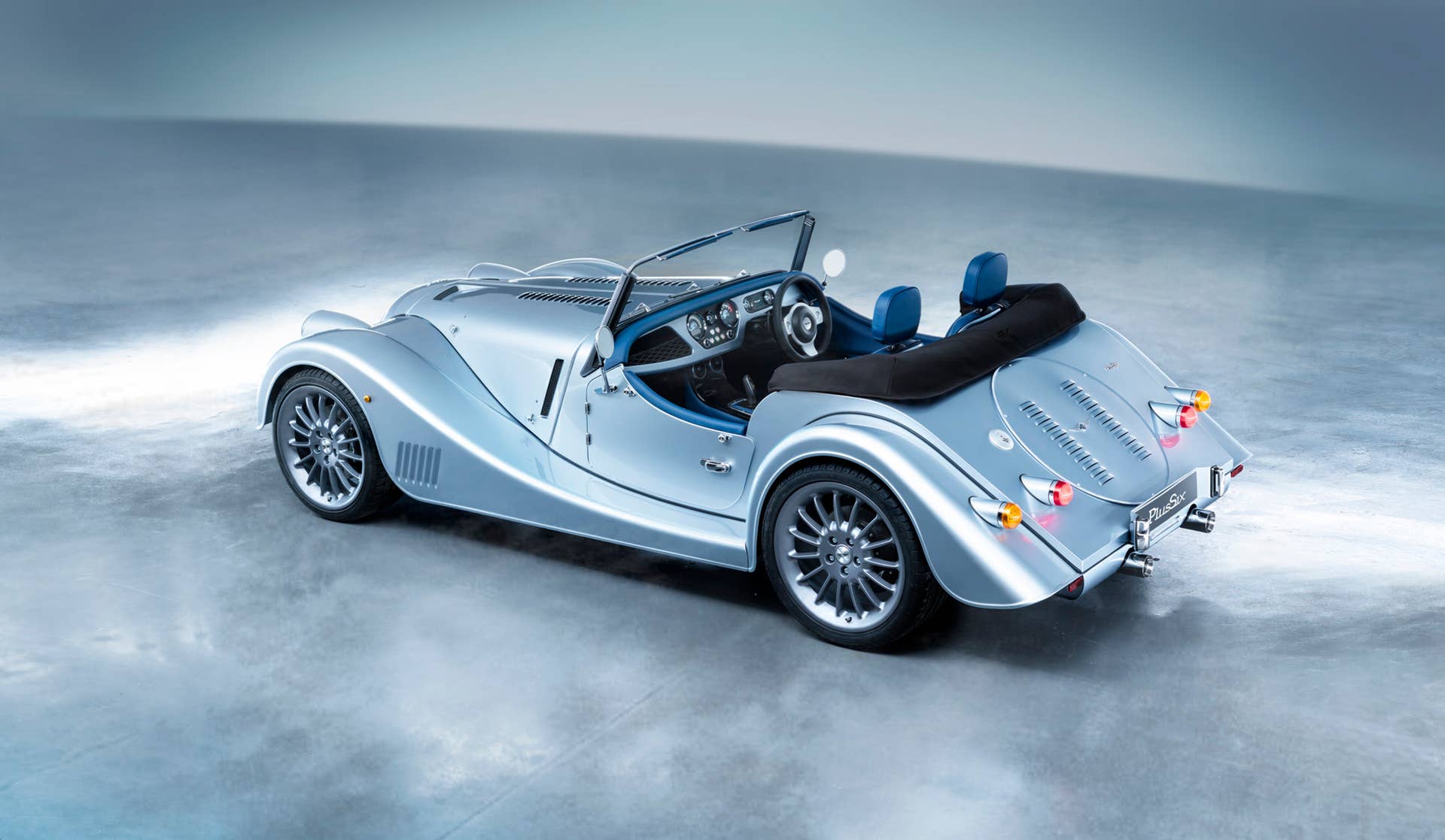 Morgan Plus Six