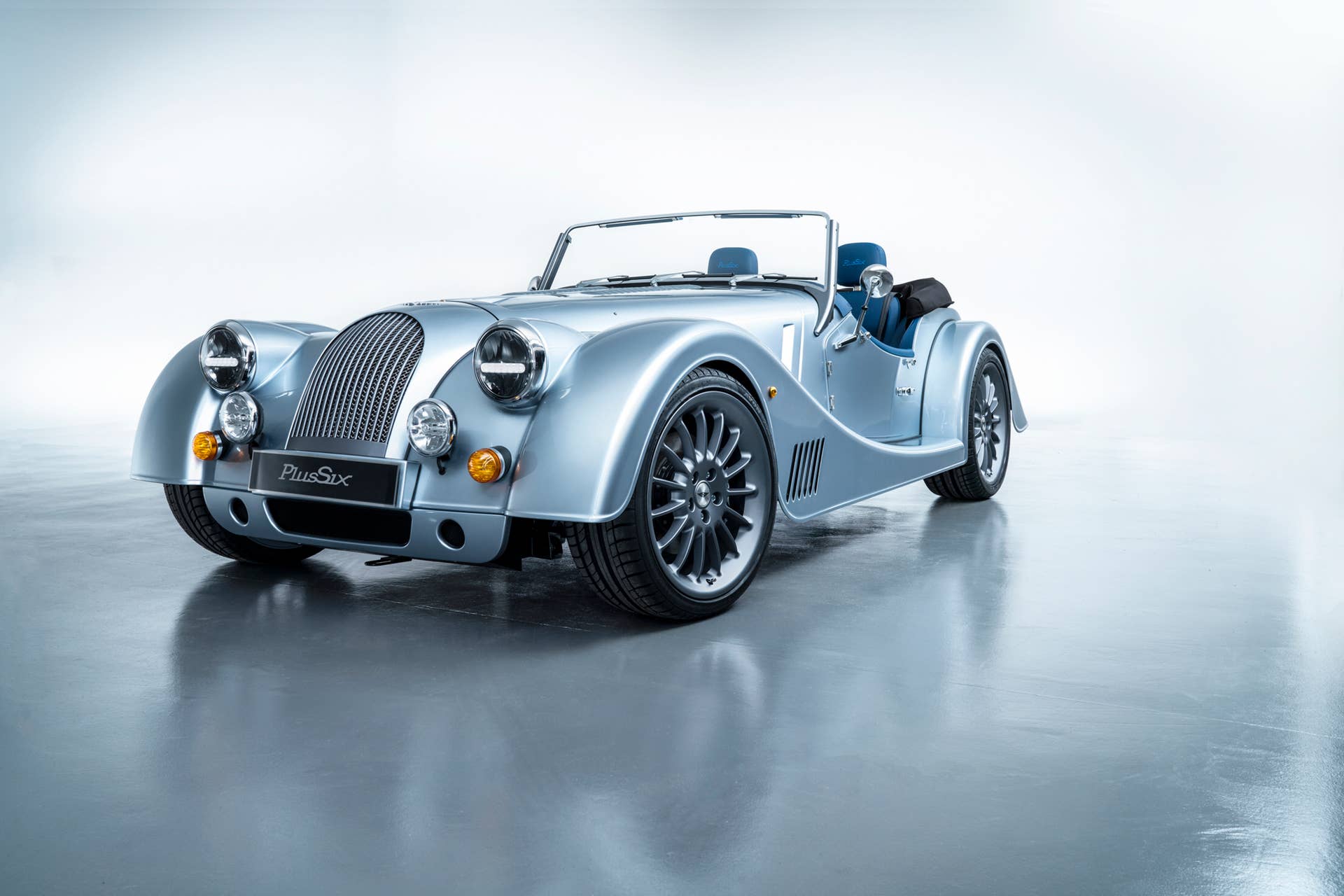 Morgan Plus Six