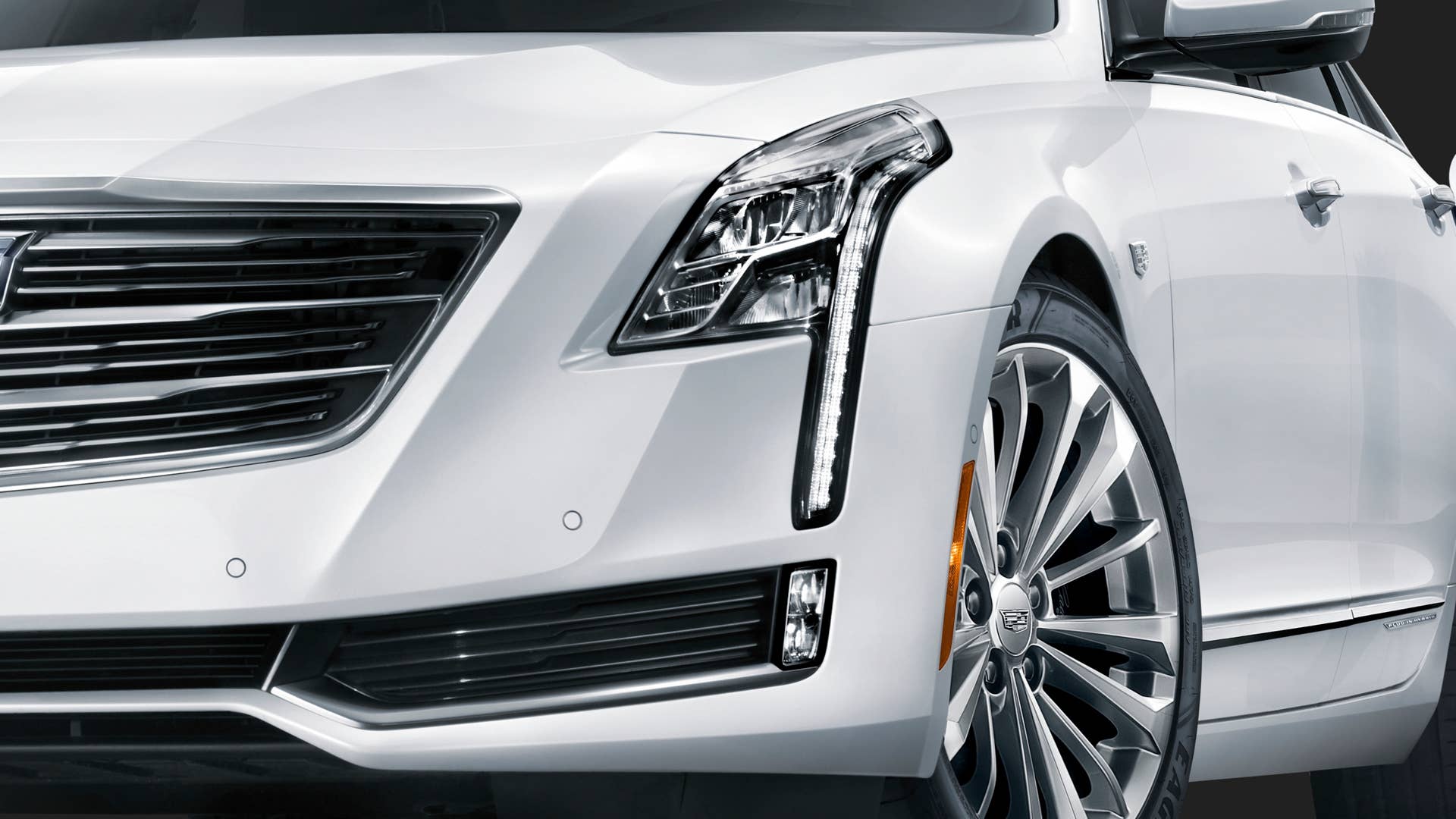 2017 Cadillac CT6 Plug-in Hybrid