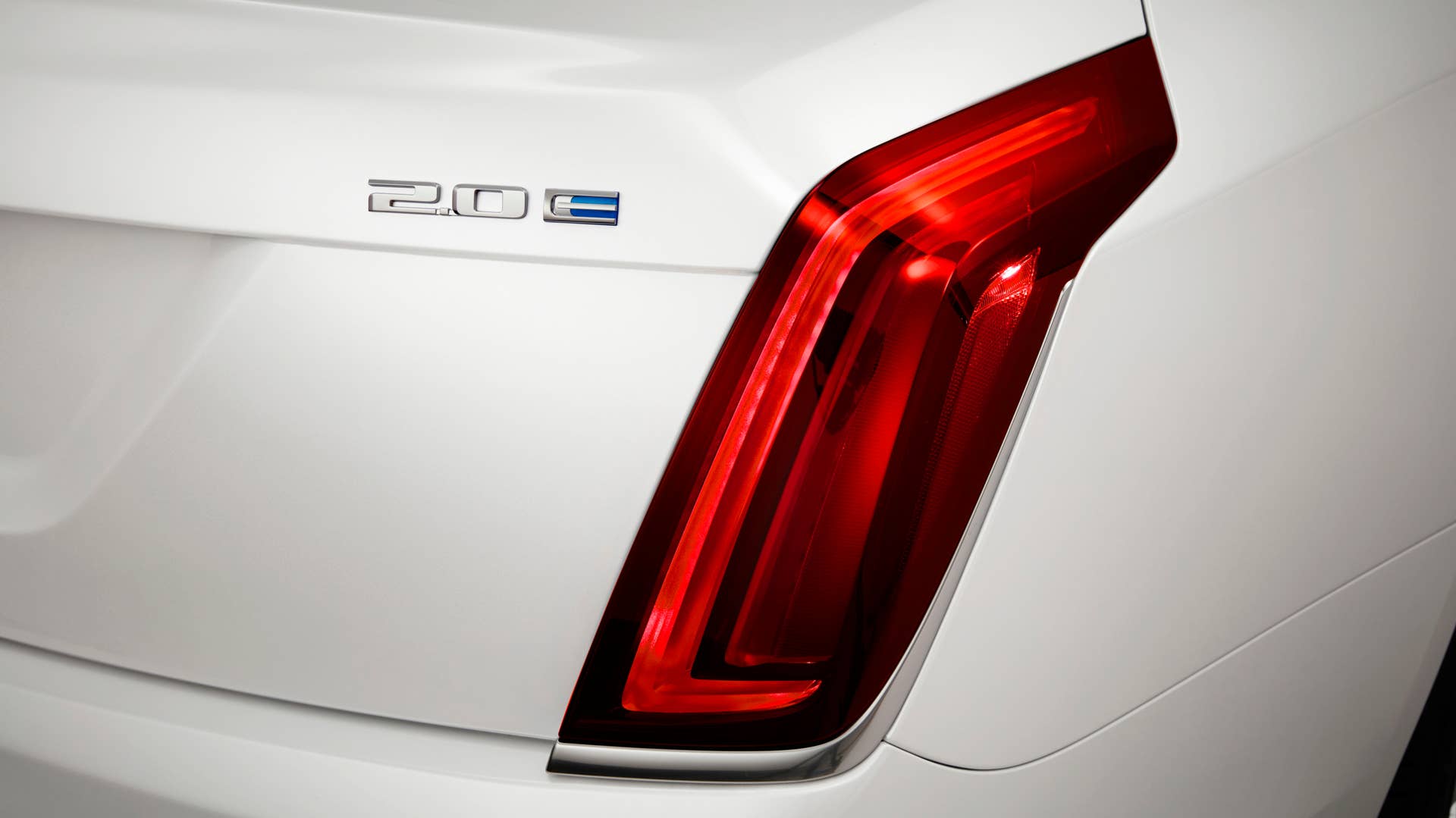 2017 Cadillac CT6 Plug-in Hybrid