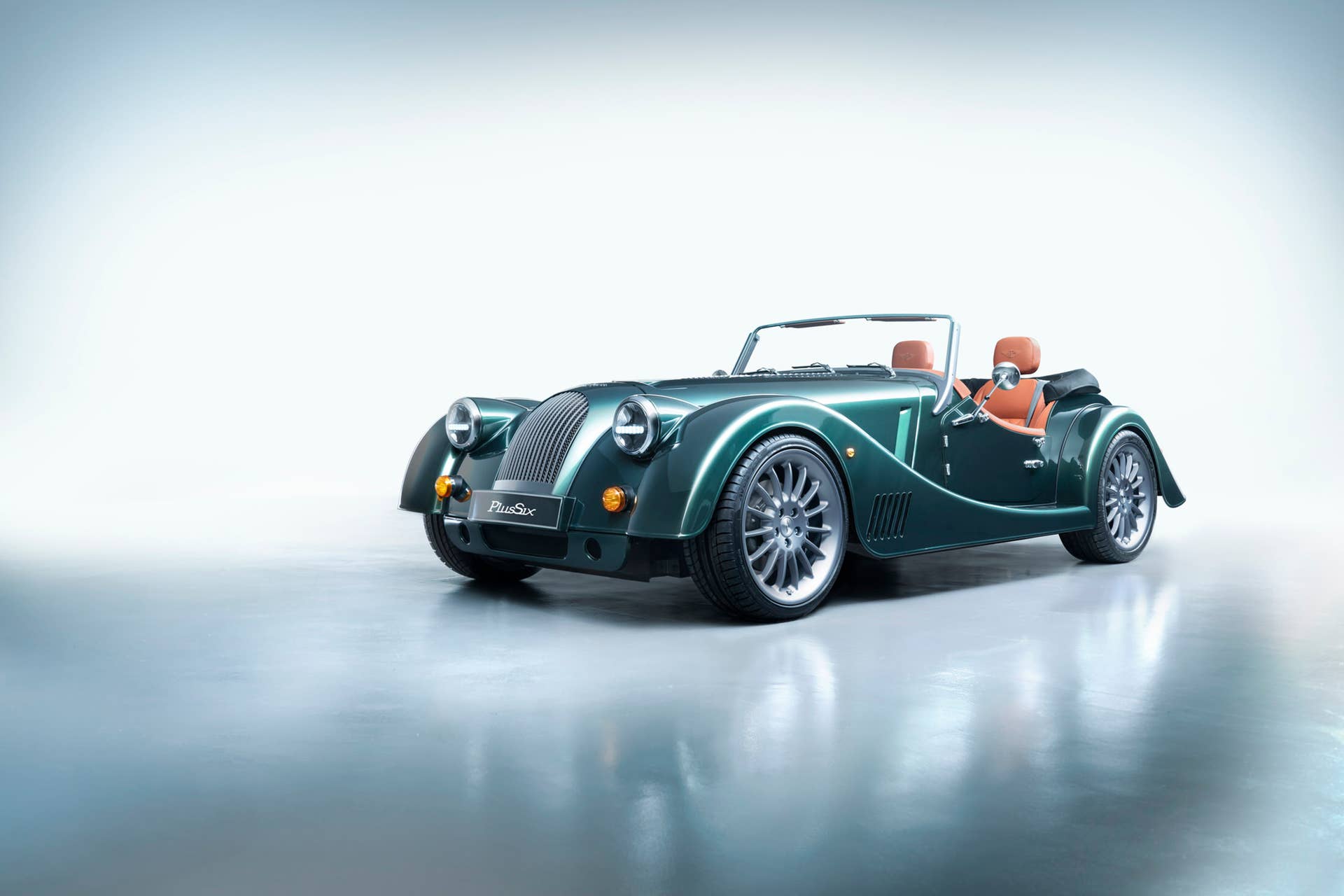 Morgan Plus Six