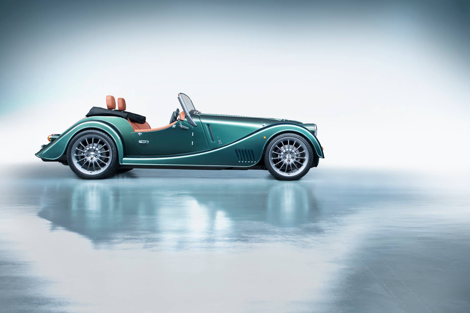 Morgan Plus Six