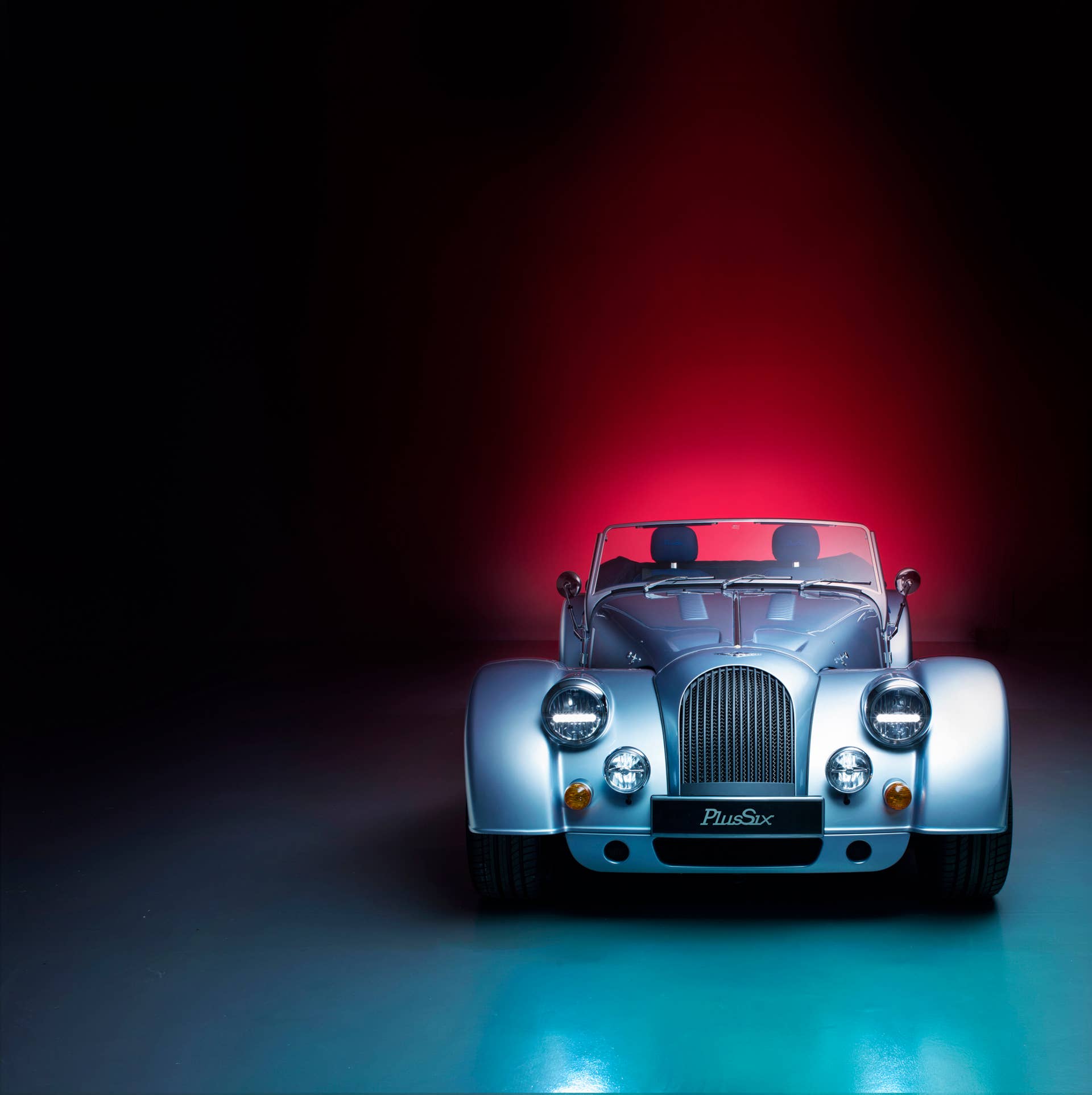 Morgan Plus Six