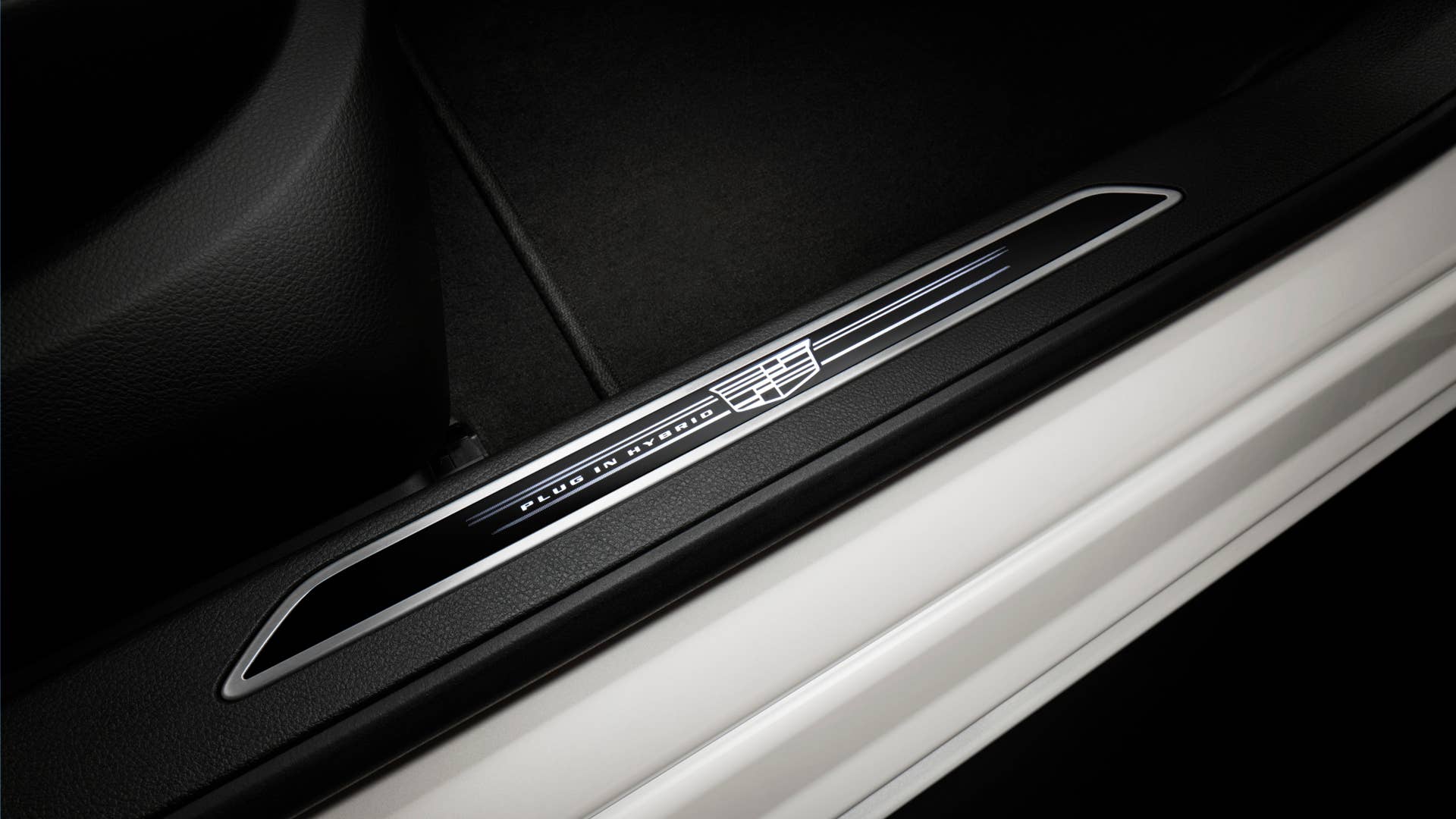 2017 Cadillac CT6 Plug-in Hybrid