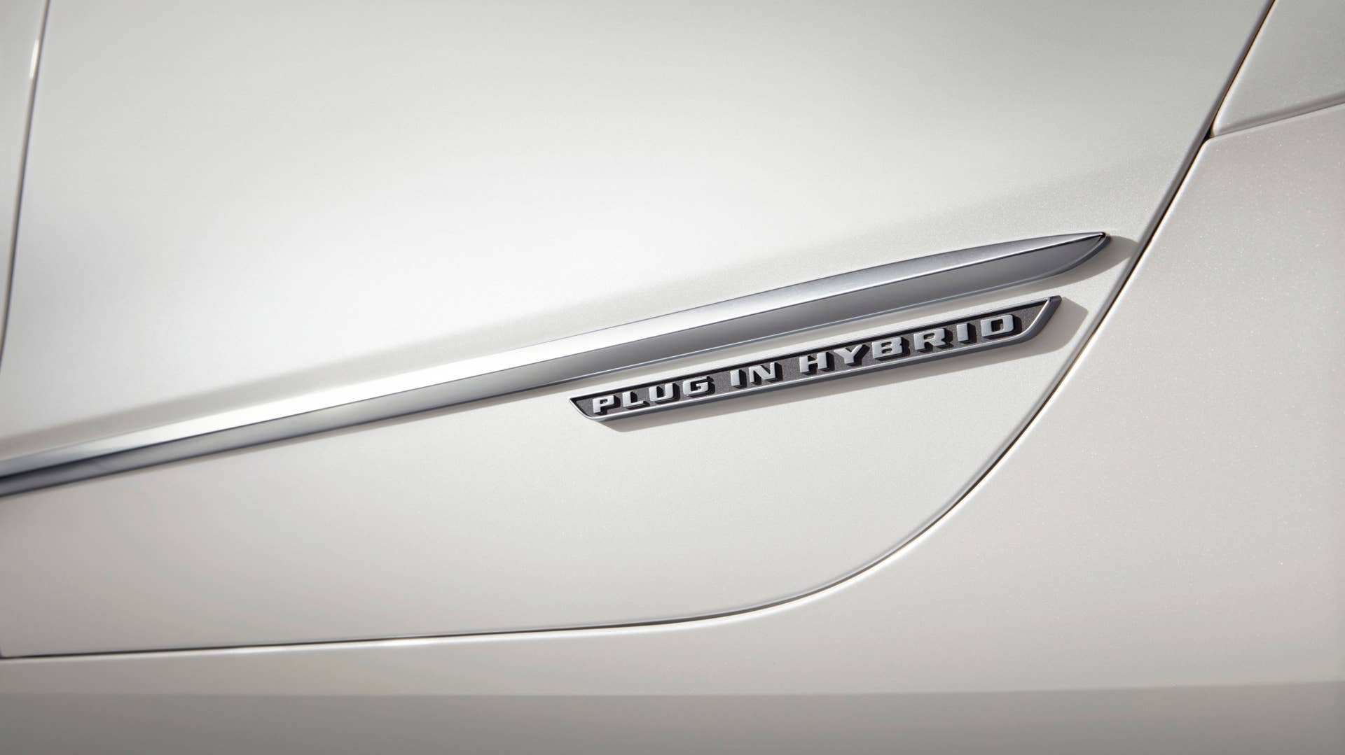 2017 Cadillac CT6 Plug-in Hybrid