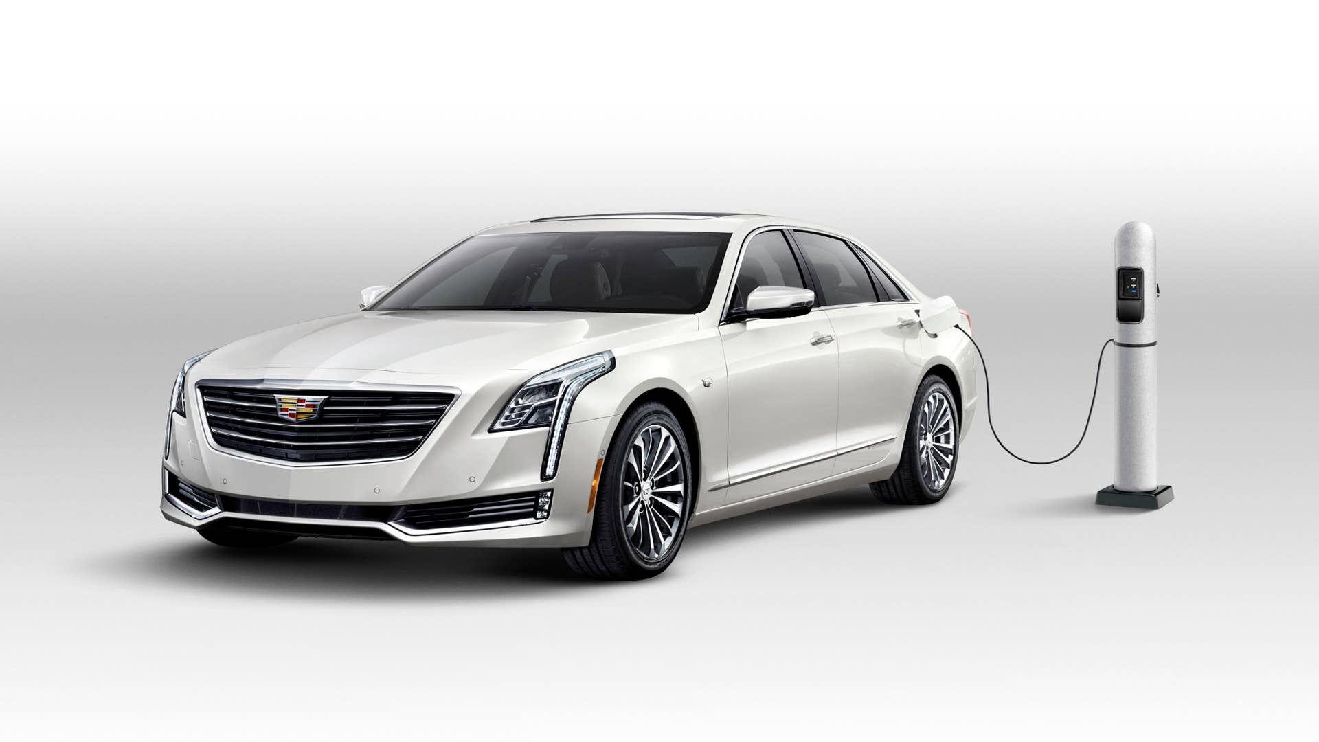 2017 Cadillac CT6 Plug-in Hybrid