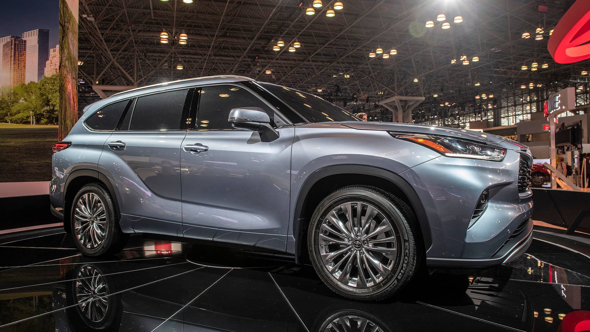 2020 Toyota Highlander
