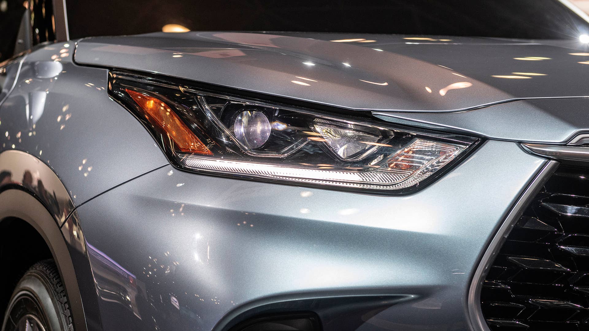 2020 Toyota Highlander