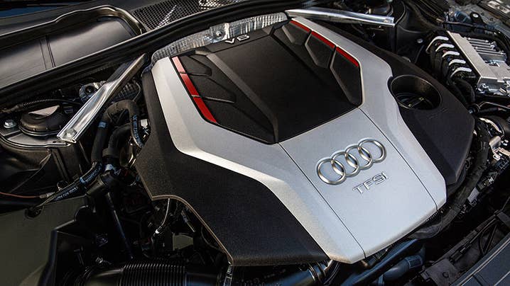 2018 Audi S5 Coupe