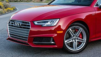 2018 Audi S4