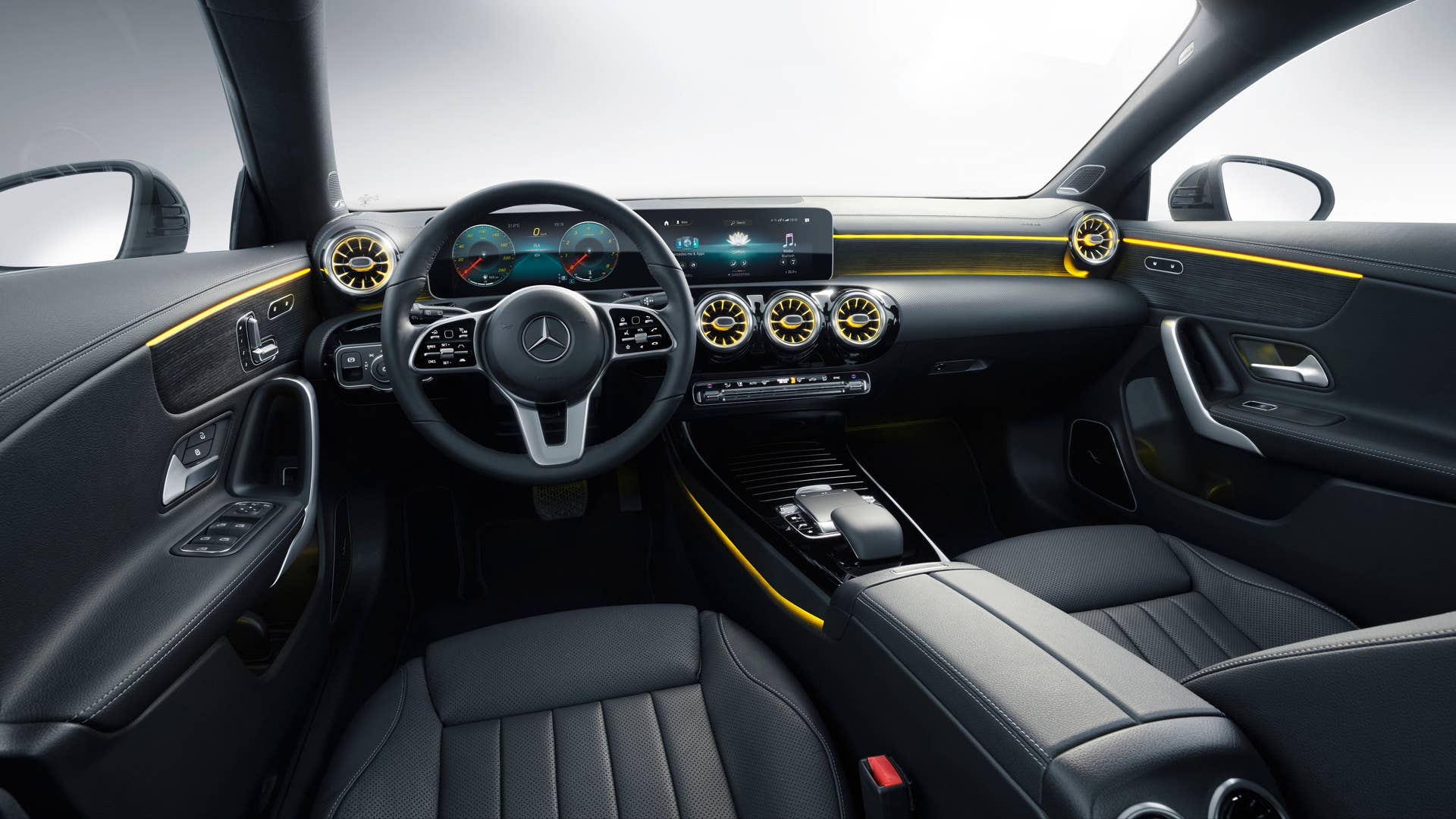 2020 Mercedes-Benz CLA Shooting Brake