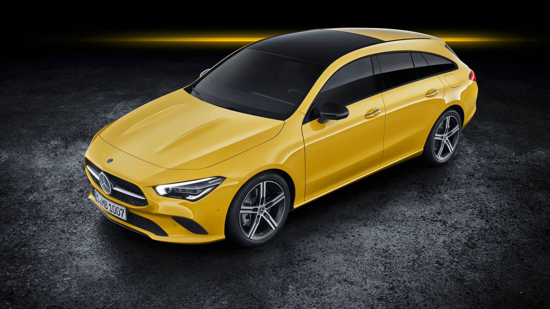 2020 Mercedes-Benz CLA Shooting Brake