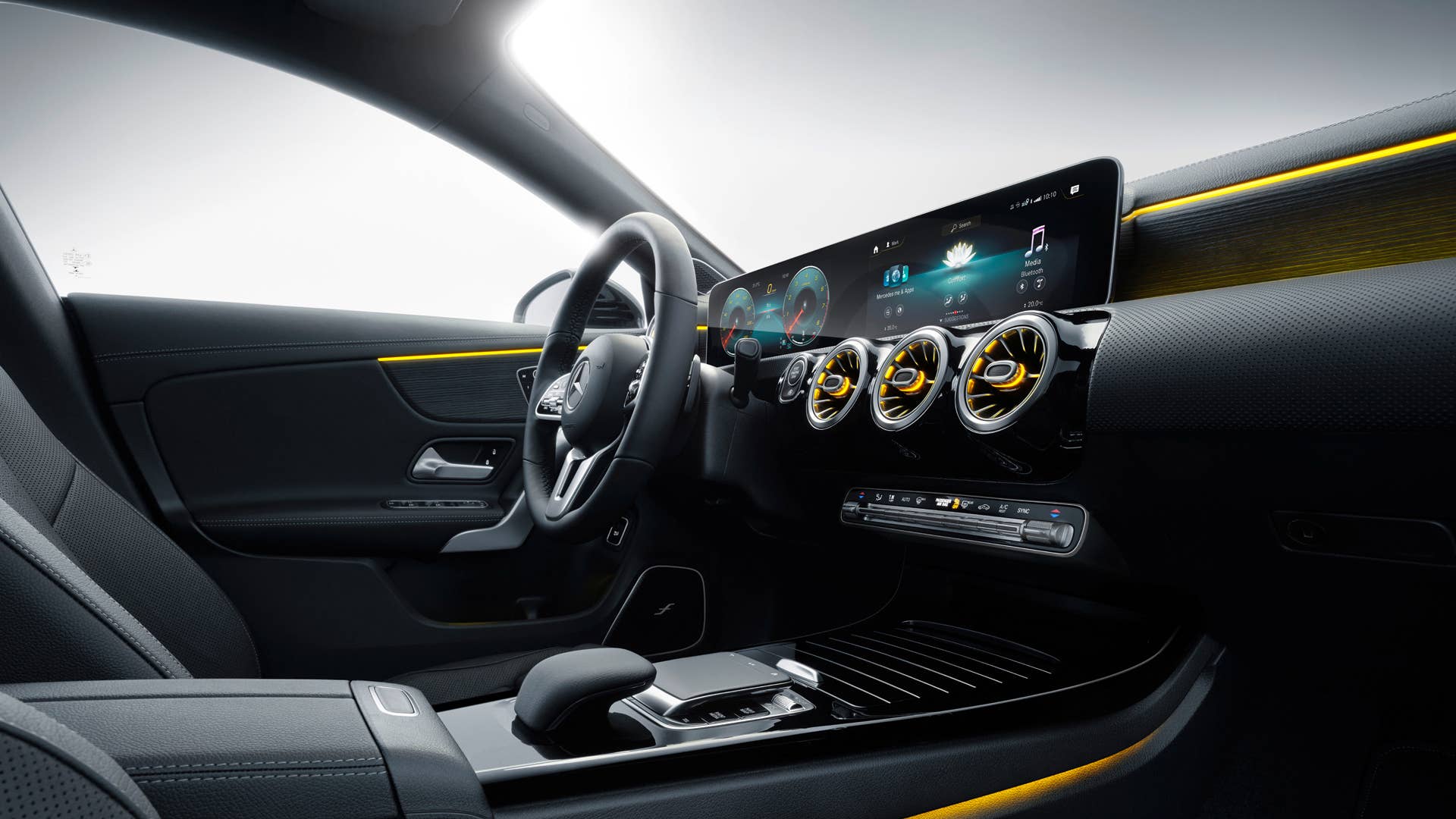 2020 Mercedes-Benz CLA Shooting Brake