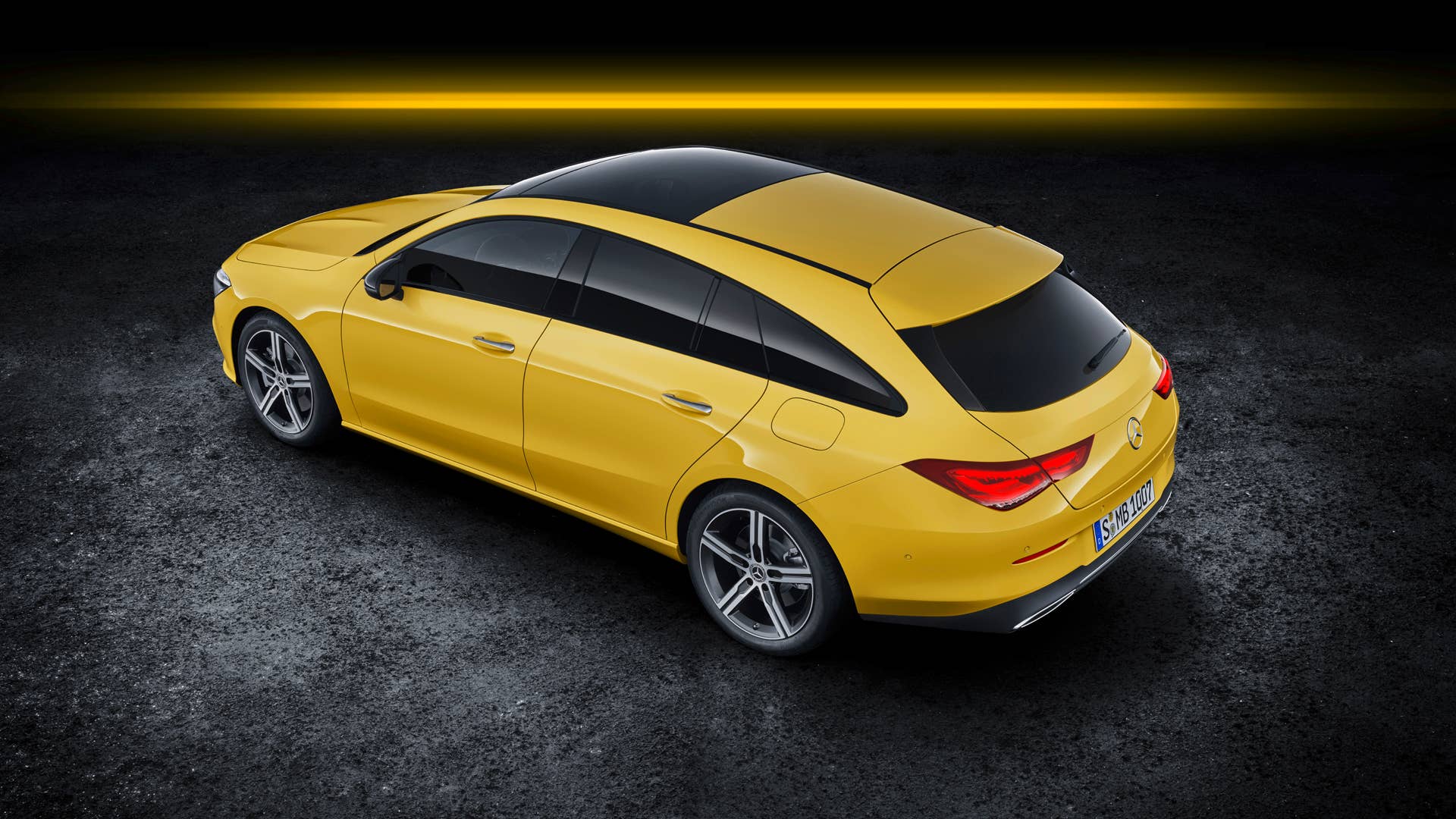 2020 Mercedes-Benz CLA Shooting Brake