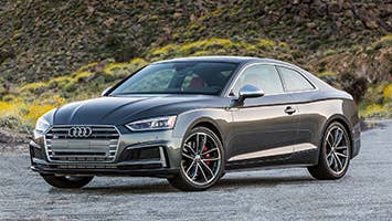 2018 Audi S5 Coupe