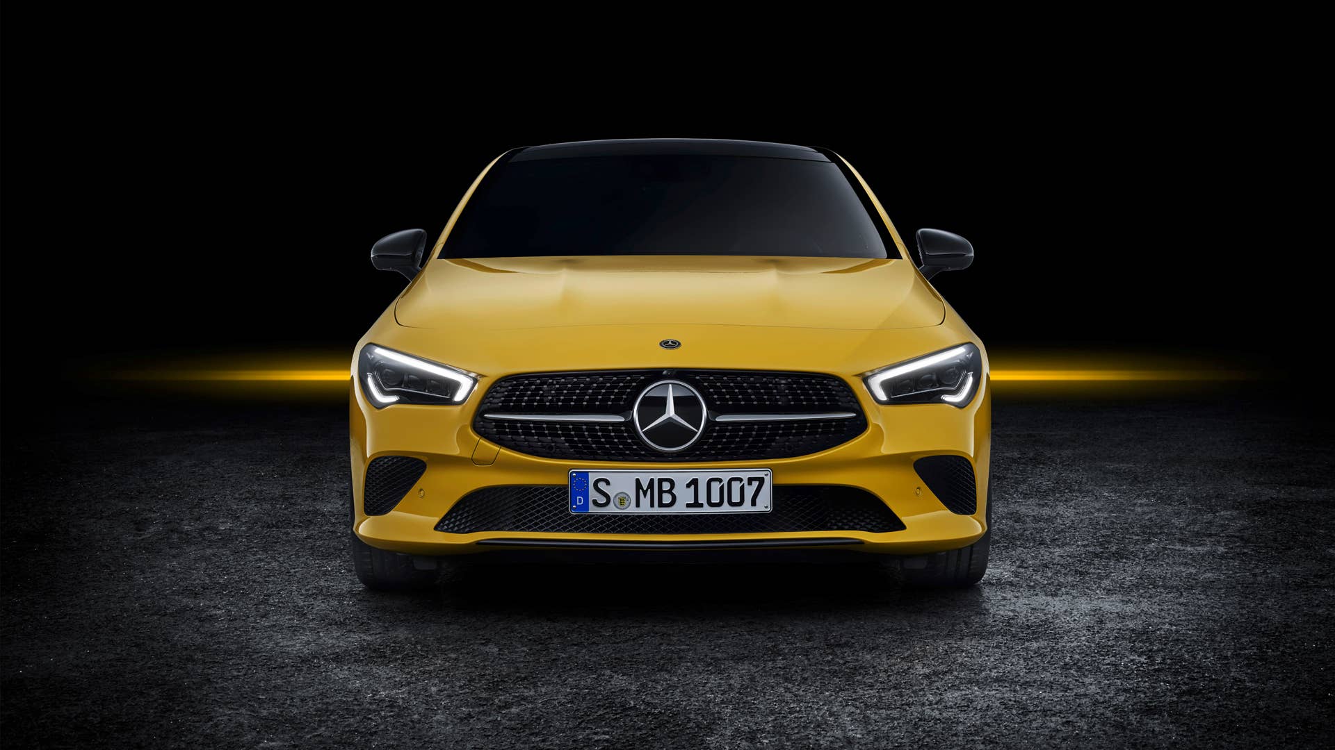 2020 Mercedes-Benz CLA Shooting Brake