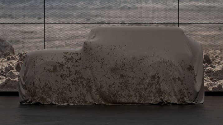 2020 Ford Bronco