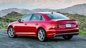 2018 Audi S4