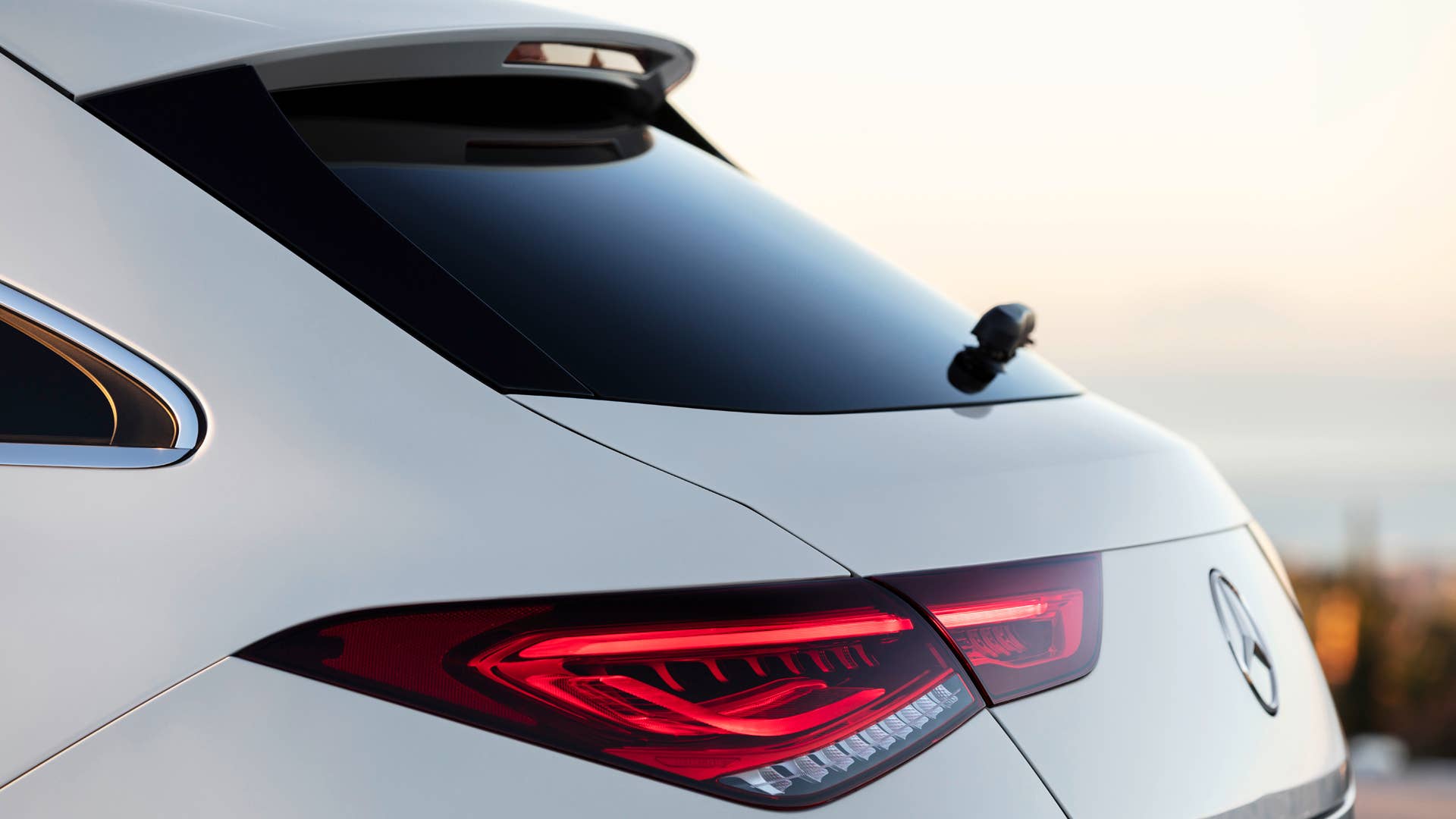 2020 Mercedes-Benz CLA Shooting Brake