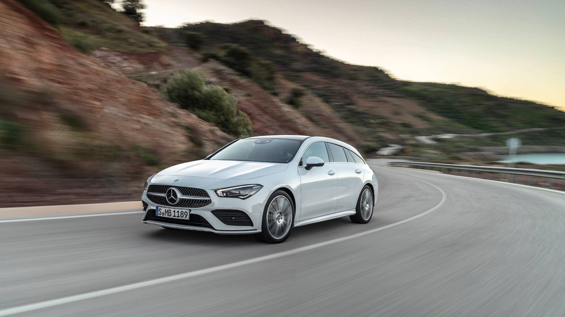 2020 Mercedes-Benz CLA Shooting Brake