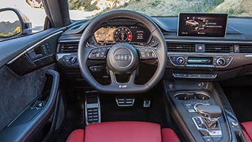 2018 Audi S5 Coupe