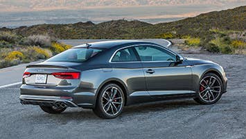 2018 Audi S5 Coupe